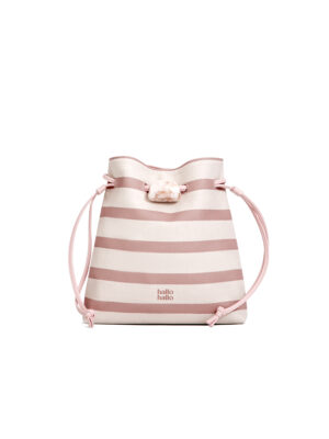 Amber draw bag
