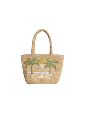 Sand Husk Bag